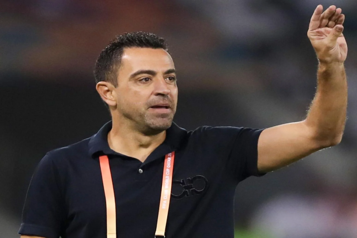 Xavi: "Pley-off mərhələsində bu cür səhvləri təkrarlaya bilmərik"