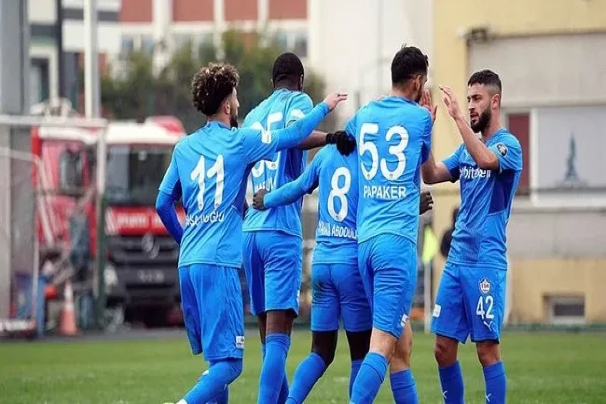 Bəxtiyar ehtiyatda qaldı, “Tuzlaspor” uduzdu 