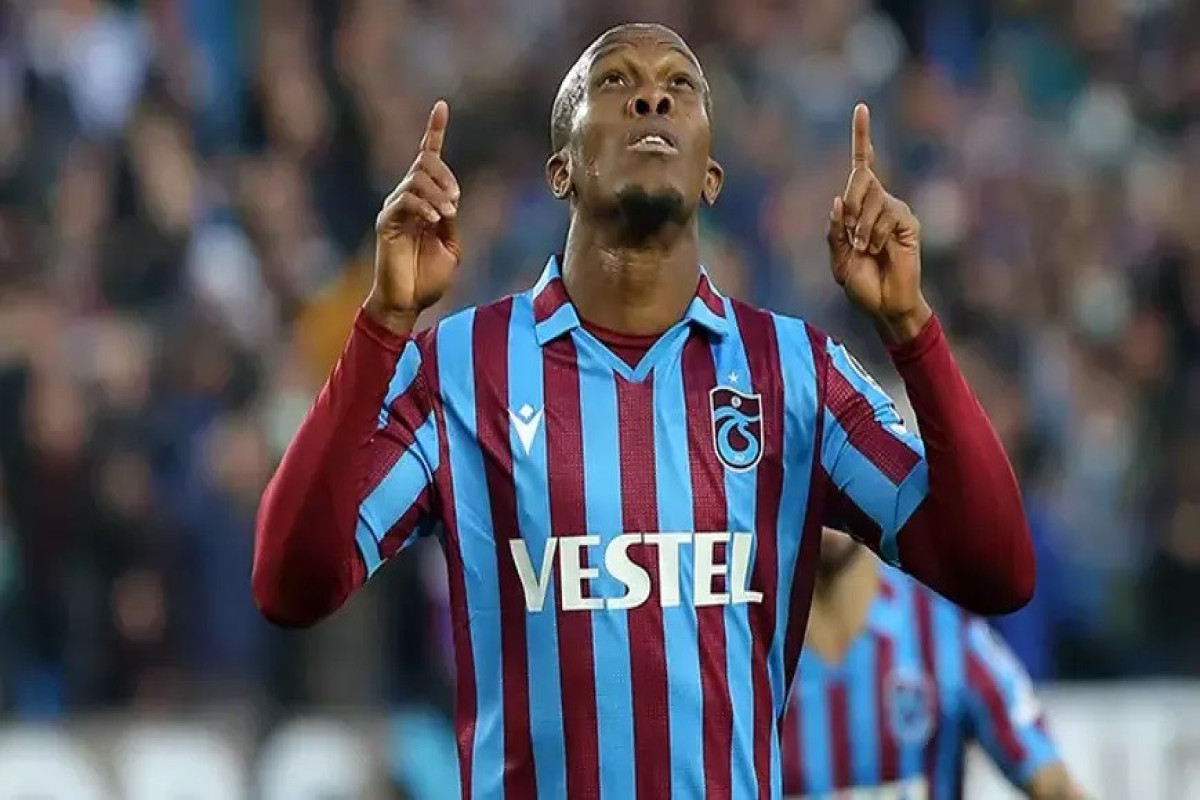 "Trabzonspor"da Nvakaeme problemi