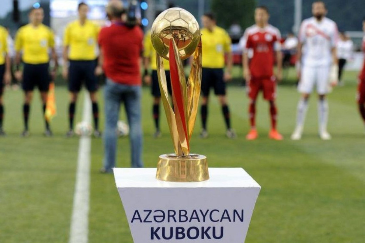 Azərbaycan Kuboku: 1/4 final mərhələsinin cavab oyunlarının təqvimi bəlli oldu 