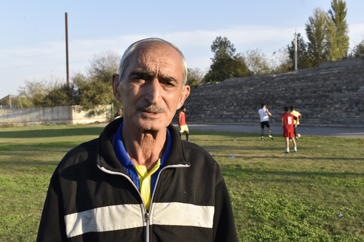 "Bərdə"nin baş məşqçisi: "Oyunçularımın çoxu xəstədir"