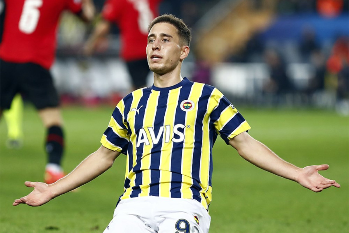 "Başakşehir"dən Emre Mor açıqlaması 