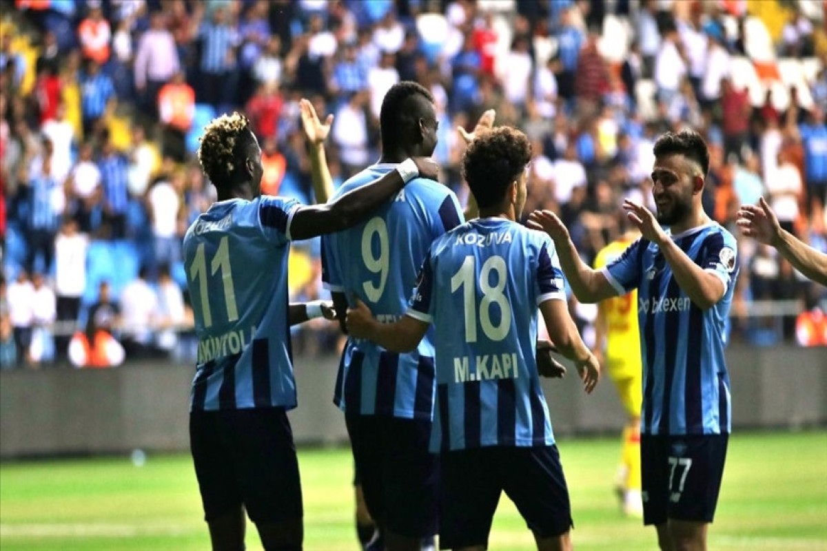 "Adana Demirspor"da 2 ayrılıq 