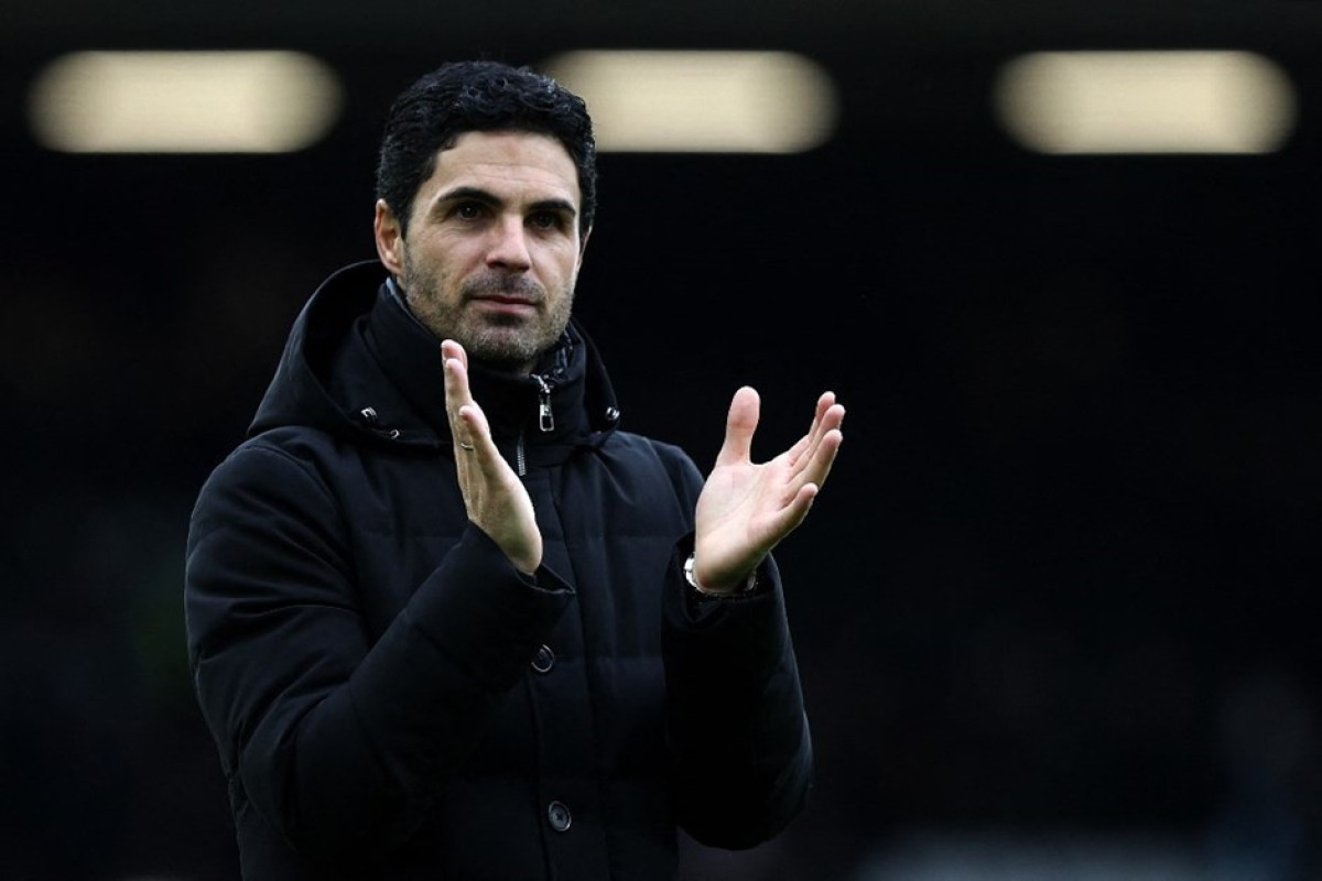 Arteta "Barselona" iddialarını cavabladı 