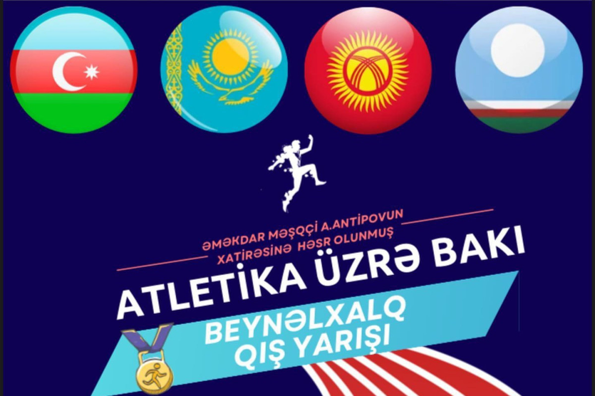 Bakıda Paris-2024-ə lisenziya üçün turnir keçiriləcək