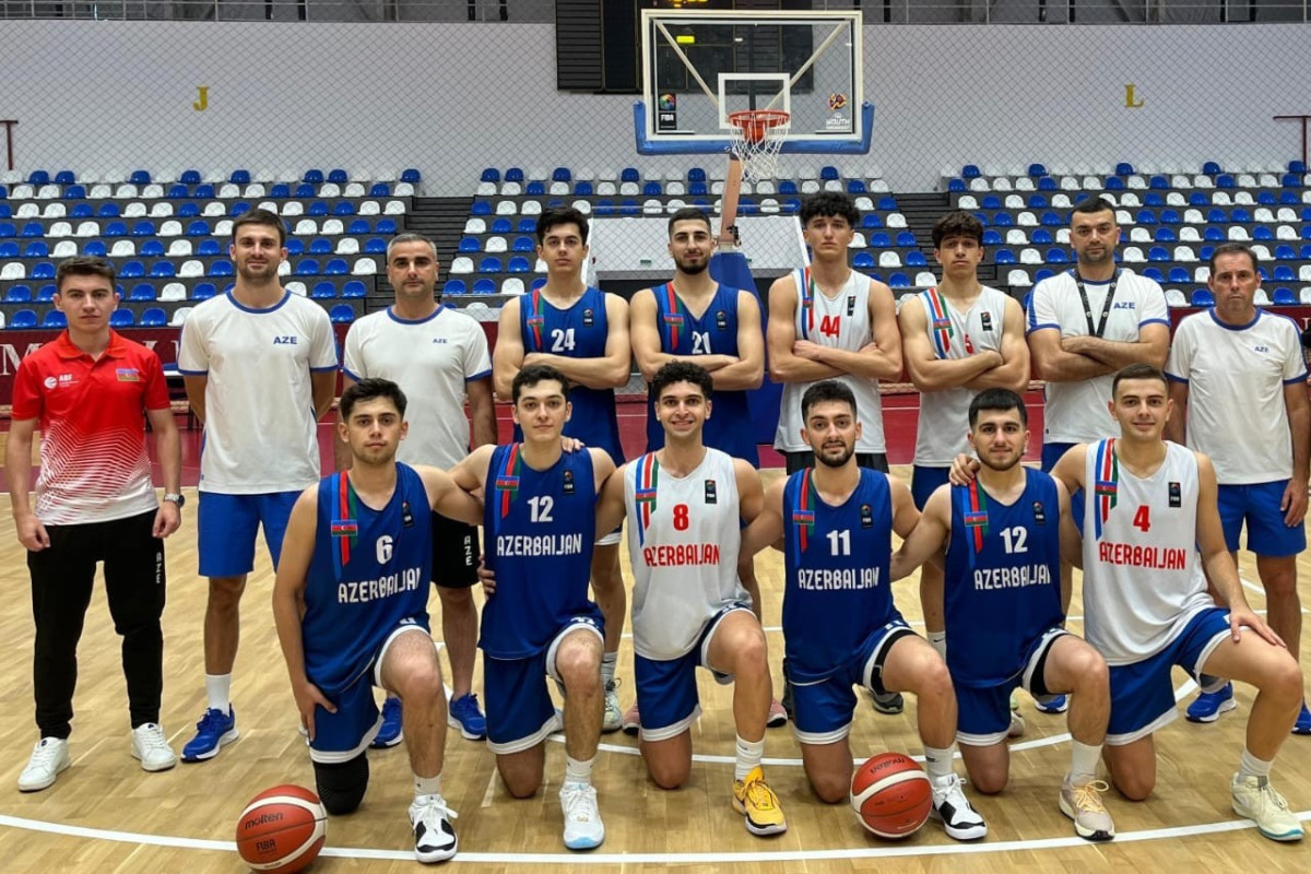 Basketbolçularımız çempionata məğlubiyyətlə start verdilər