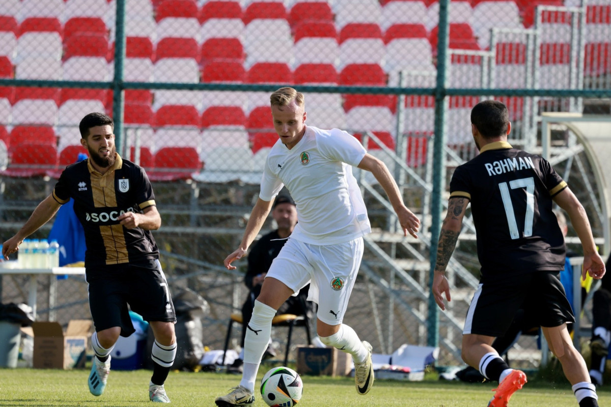 "Neftçi" "Alanyaspor"u məğlub edib