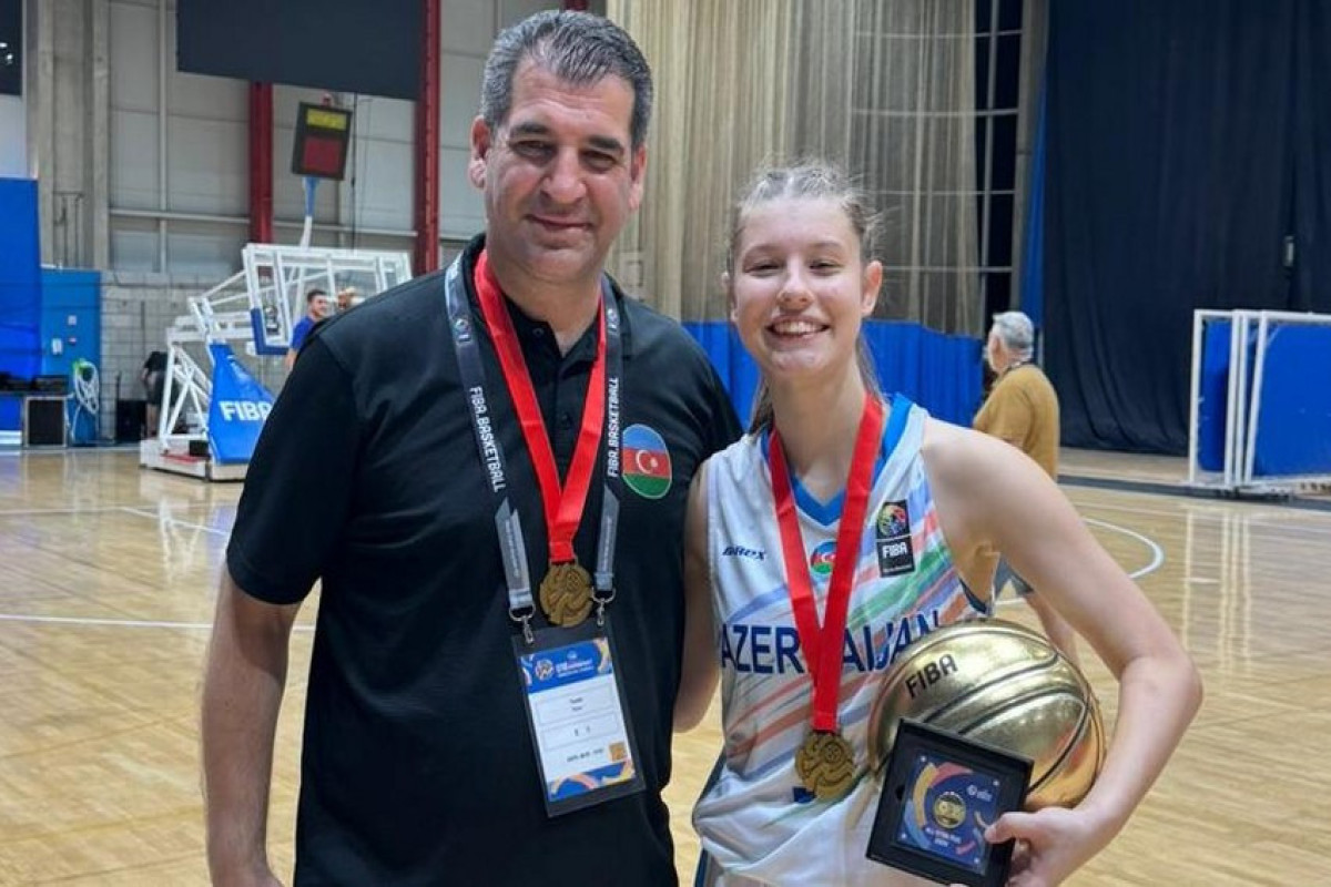 Millimizin üzvü Avropa çempionatının ən dəyərli basketbolçusu seçilib