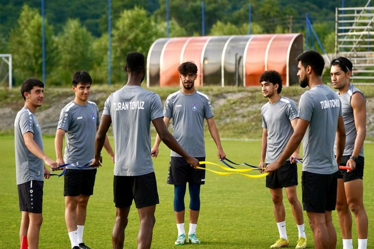 "Turan Tovuz"un rəqibləri müəyyənləşdi