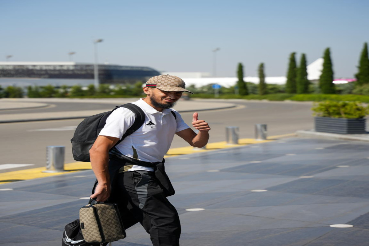 "Qarabağ" Cəbəllütariqə yollanıb - FOTO 