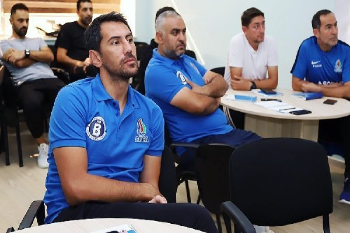 "Qarabağ"ın futbol akademiyasında məşqçi təyinatları gerçəkləşib