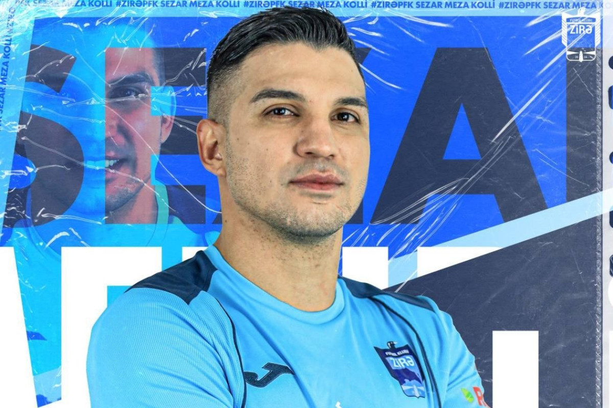 “Araz-Naxçıvan” Meza Kollini transfer etməyəcək