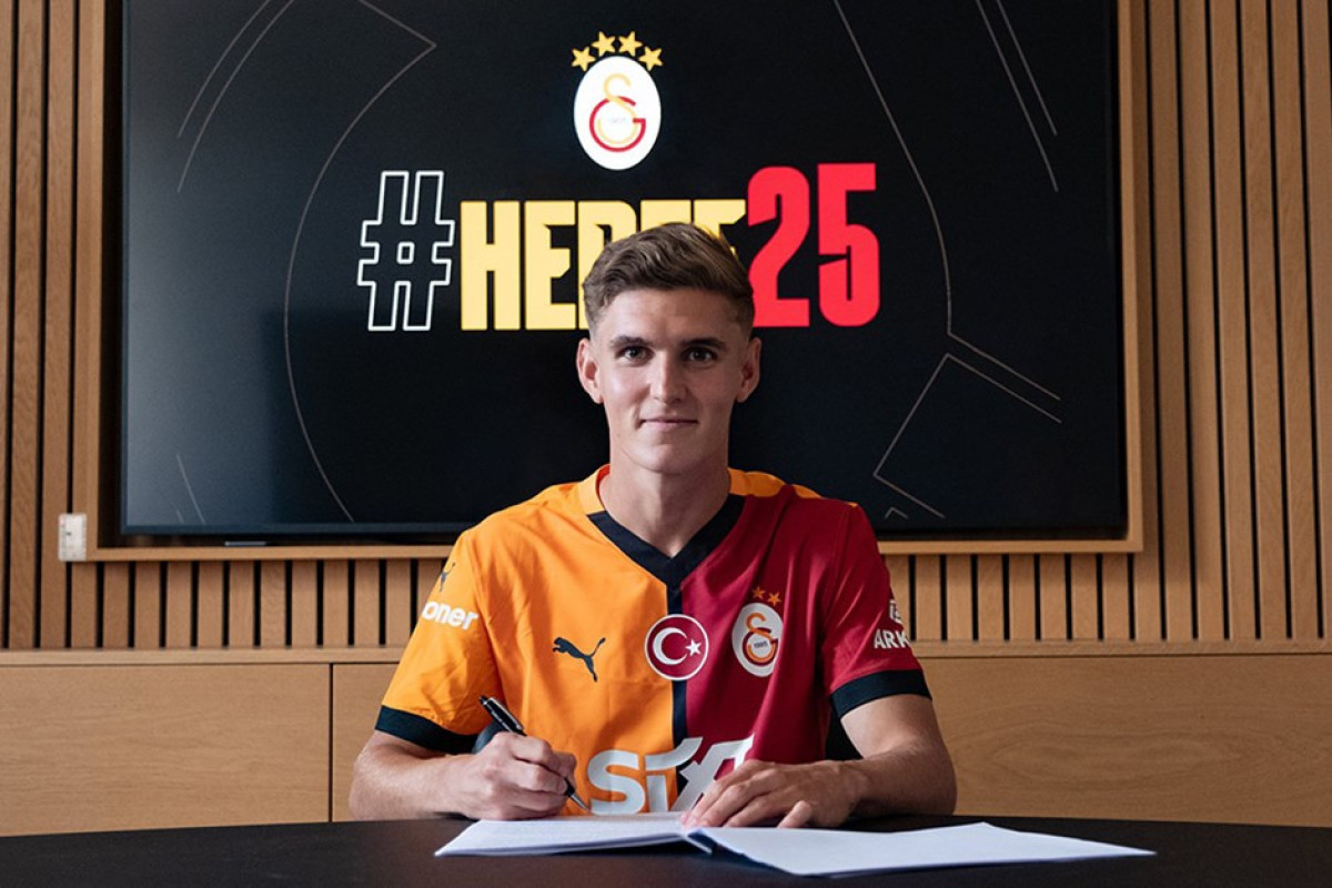 “Qalatasaray”dan yeni transfer