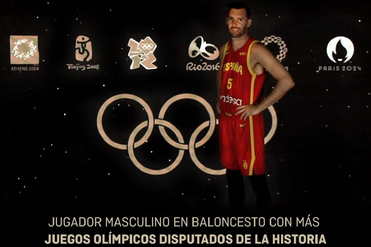 İspaniyalı basketbolçu Olimpiya rekordu qırdı