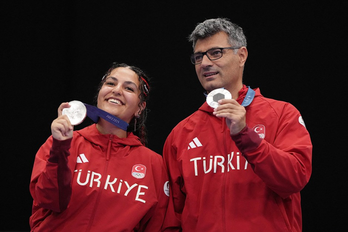 Yay Olimpiya Oyunlarında Türkiyə üçün tarixi medal