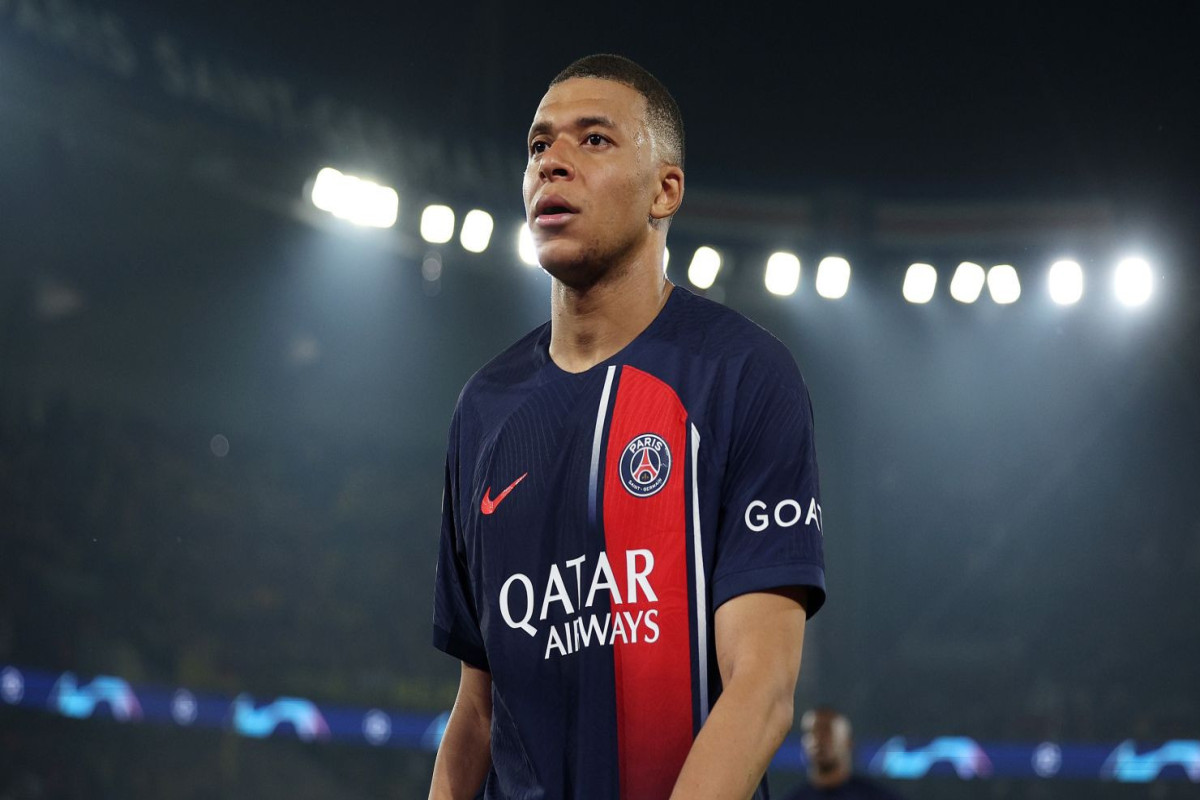 Mbappe “Real”da - RƏSMİ 