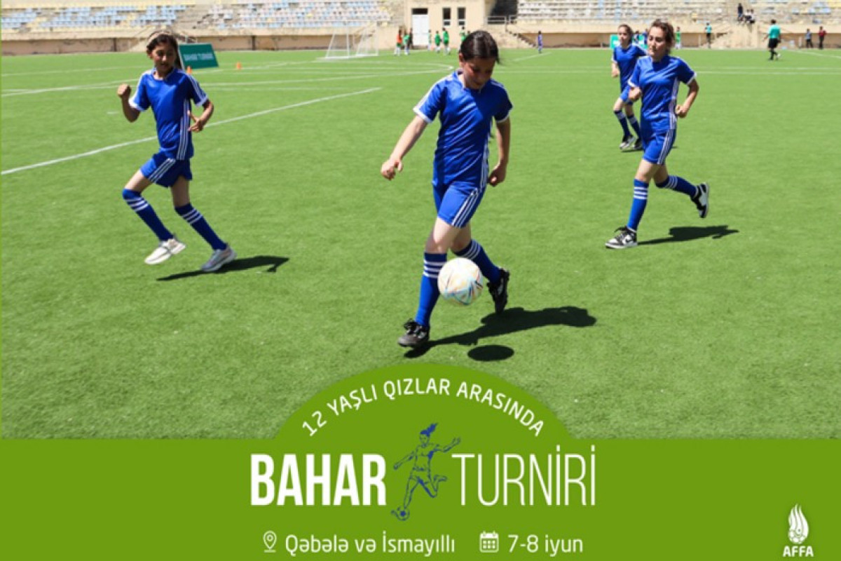 AFFA Qəbələ və İsmayıllıda "Bahar turniri" keçirəcək