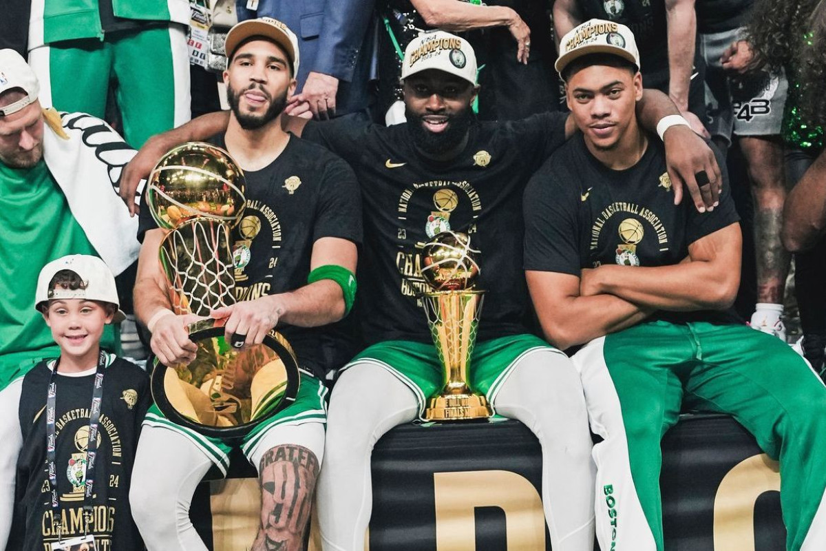 NBA: "Boston Seltiks" çempion oldu