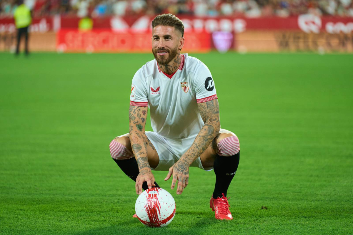 Ramos karyerasını Ərəbistanda davam etdirəcək