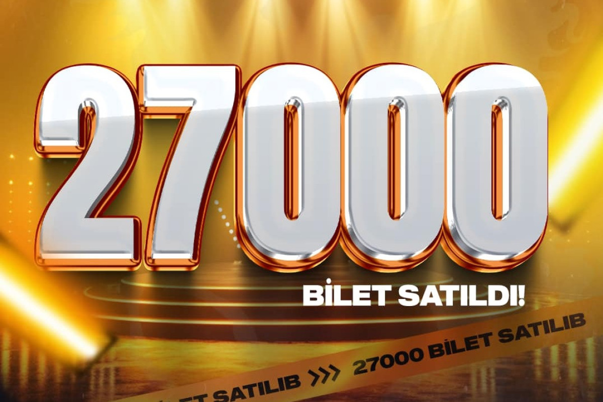 “Qarabağ”-“Bayer” matçına 27 000 bilet satılıb