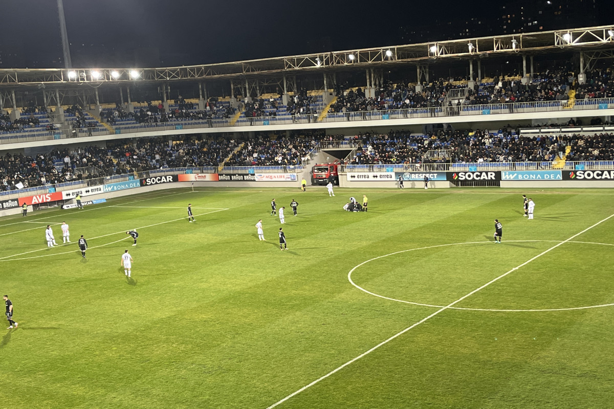 “Qarabağ”dan böyükhesablı qələbə - YENİLƏNİB 