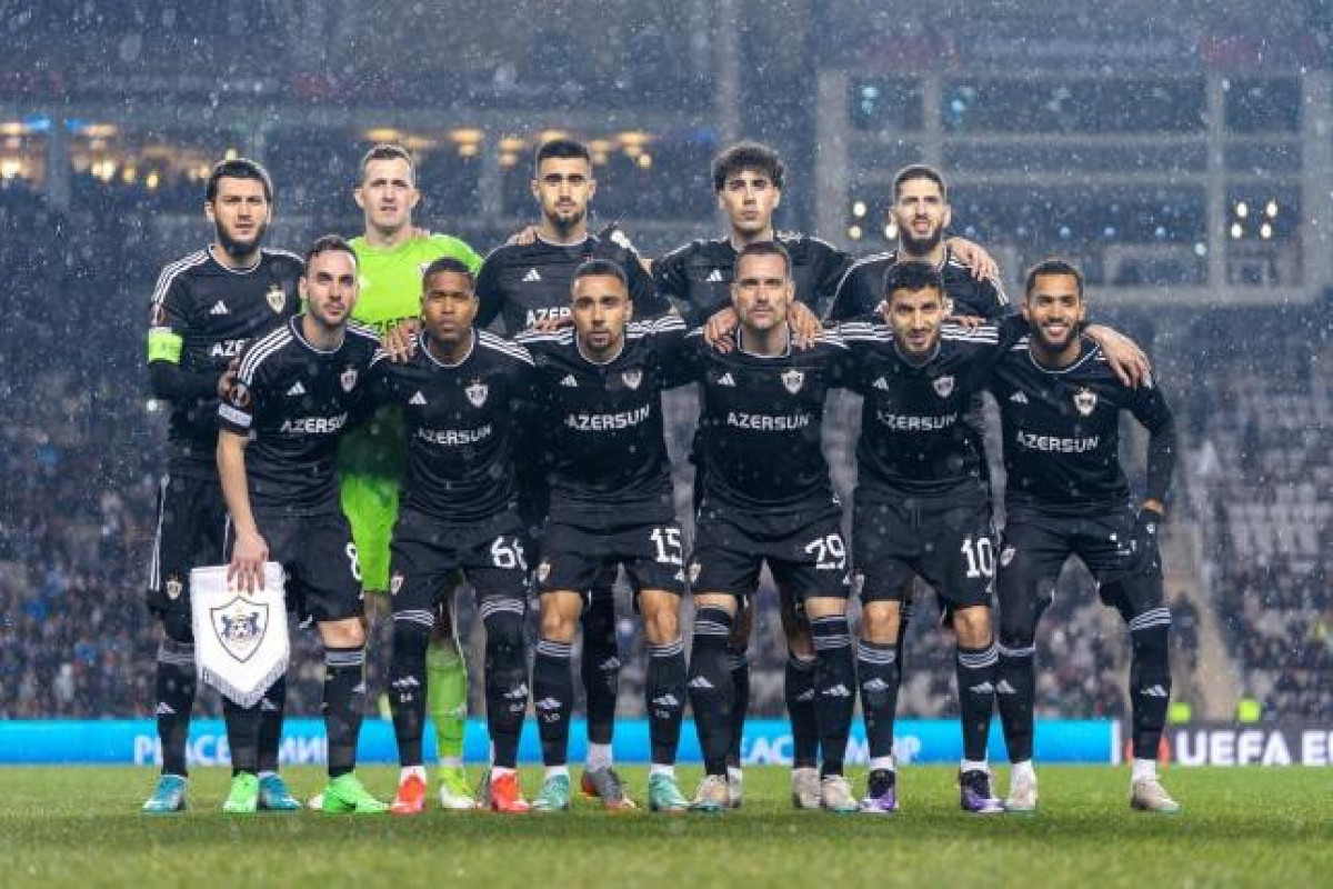 "Qarabağ" dünya reytinqində 9 pillə irəliləyib