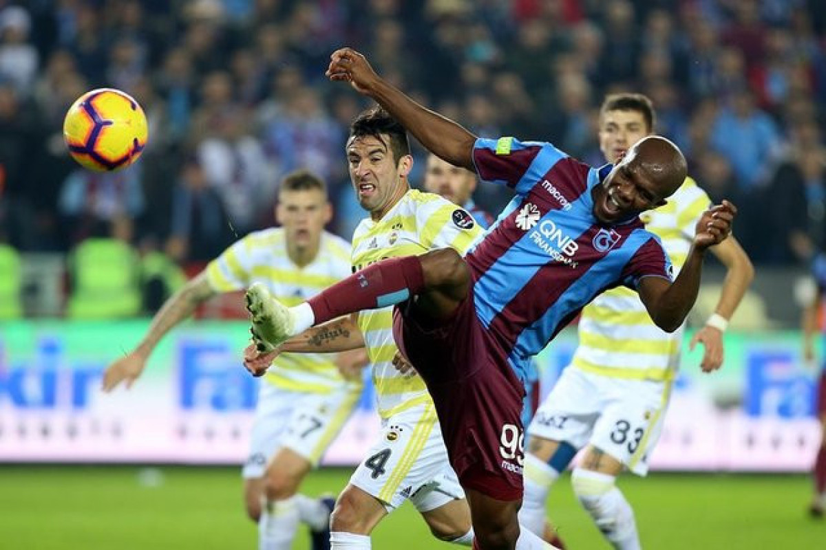 "Trabzonspor"-"Fənərbaxça" matçının hakimi açıqlandı 