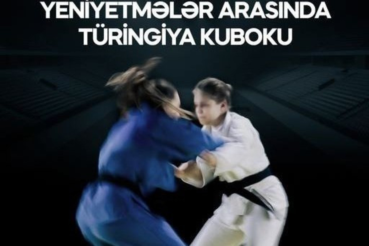 Cüdoçularımız Almaniya turnirində 