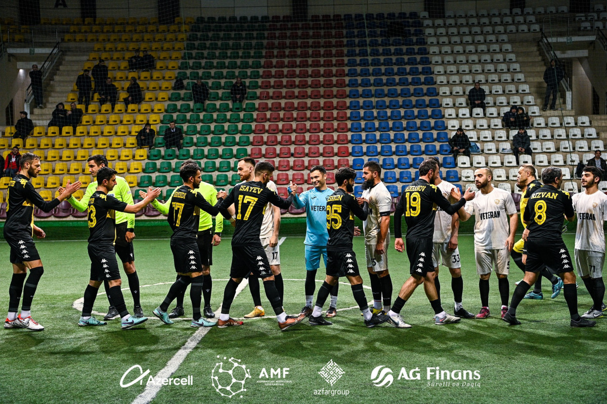 Azərbaycan minifutbol çempionatında 1/4 final mərhələsinin cütləri müəyyənləşib