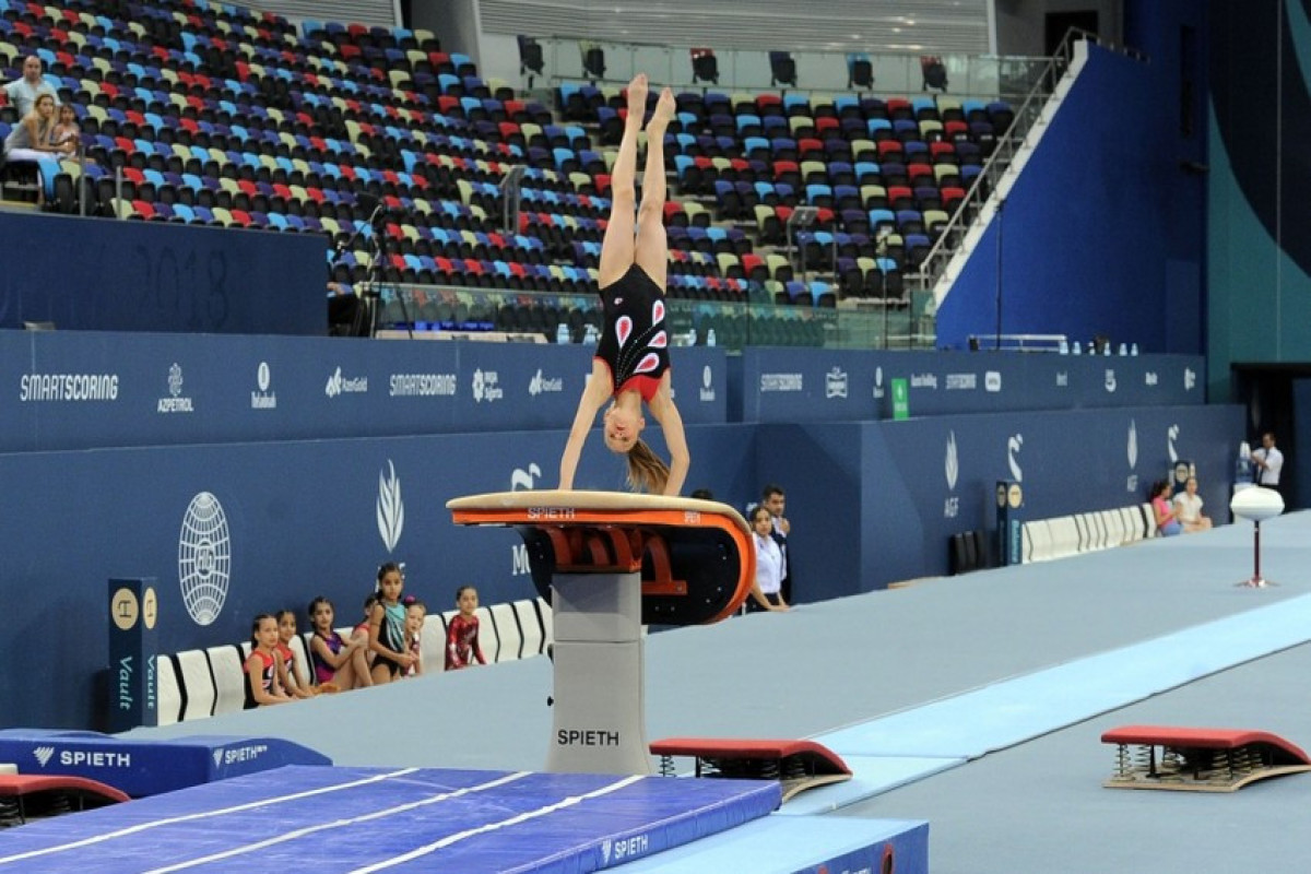 Azərbaycanın 4 gimnastı Dünya Kubokunda iştirak edəcək