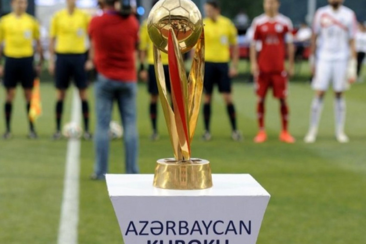 Azərbaycan Kubokunda yarımfinalın cavab oyunlarının təqvimi bəlli olub