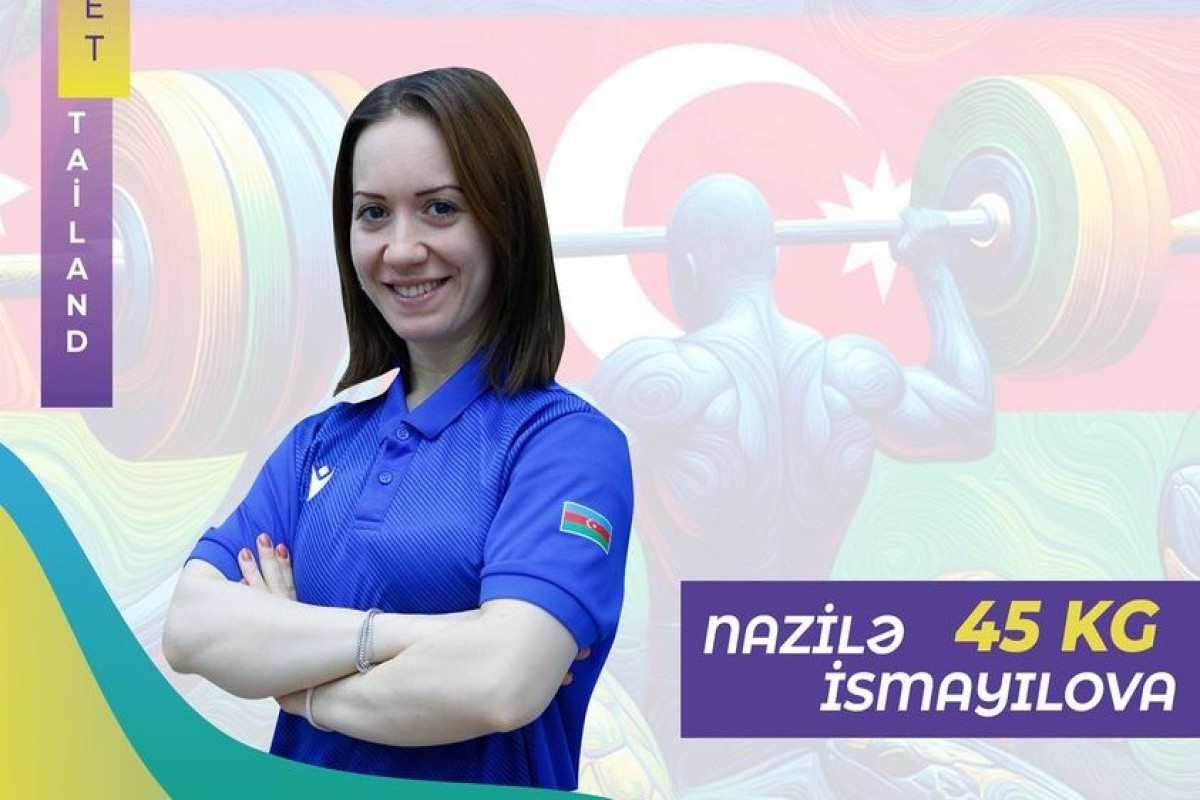 Nazilə İsmayılova dünya kubokunda YARIŞDI 