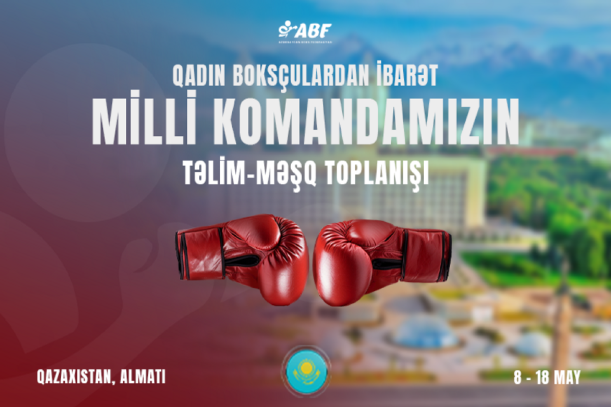 Millimiz Qazaxıstana yollandı