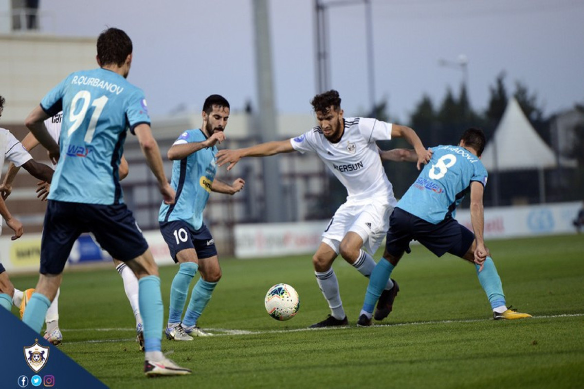 “Zirə” – “Qarabağ” matçının hakimləri açıqlandı