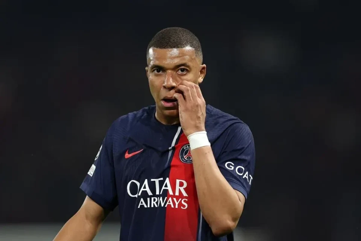 Mbappe qərarını açıqladı - RƏSMİ 