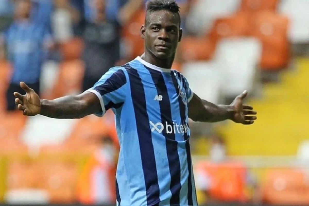 Şahruddinli “Adana” Balotelli ilə yolları ayırdı