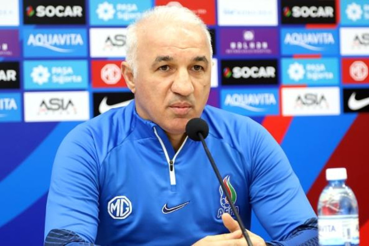 Arif Əsədov: "Qarabağ" belə vəziyyətlərdən çıxmağı bacarır"