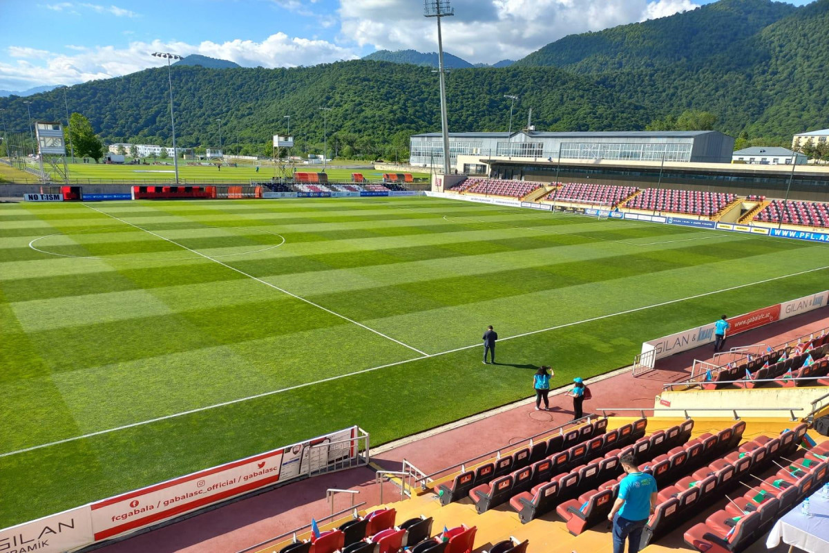 Qəbələ Azərbaycan futbolu tarixində: 6-cı şəhər, 12-ci stadion... - STATİSTİKA 