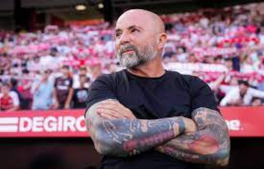 Sampaoli Fransa klubunda