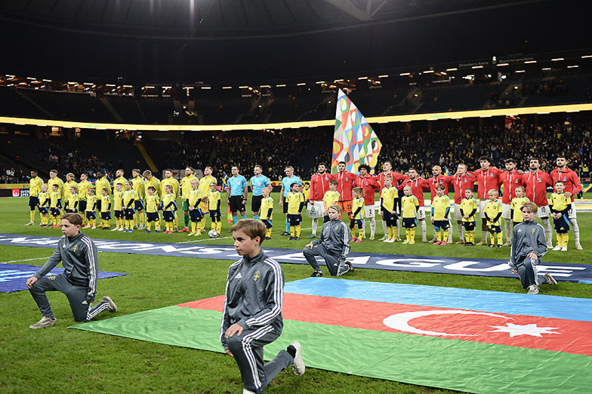 UEFA millimizin matçında səhv edildiyini qeydə alıb