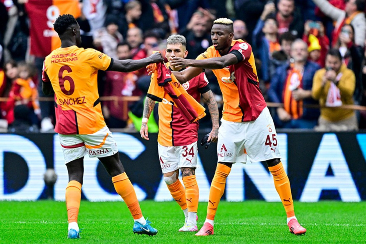 “Qalatasaray” və “Fənərbaxça” sensasiyaya imkan vermədi