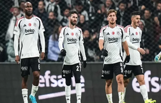 “Beşiktaş” evdə məğlub olub