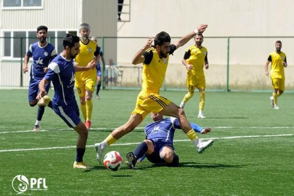 "Baku Sportinq" "Cəbrayıl"ı məğlub etdi