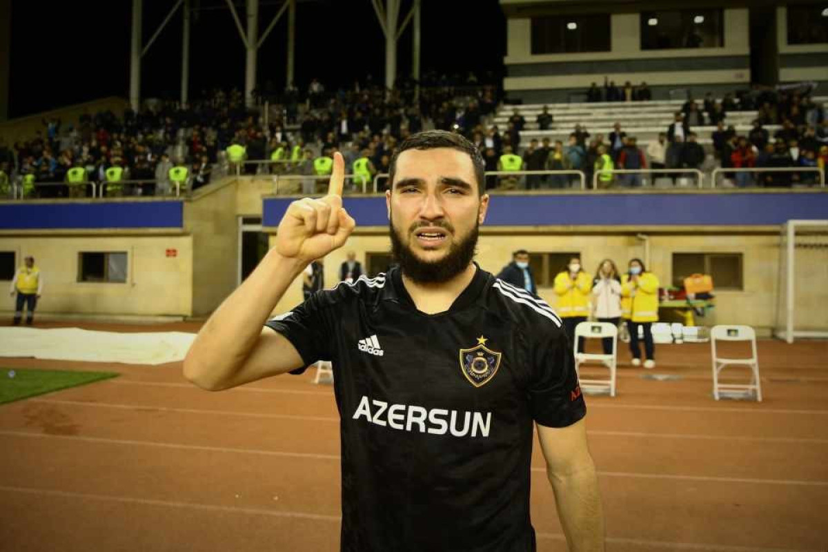 “Qarabağ” millimizin üzvü ilə müqavilə yeniləmək istəyir