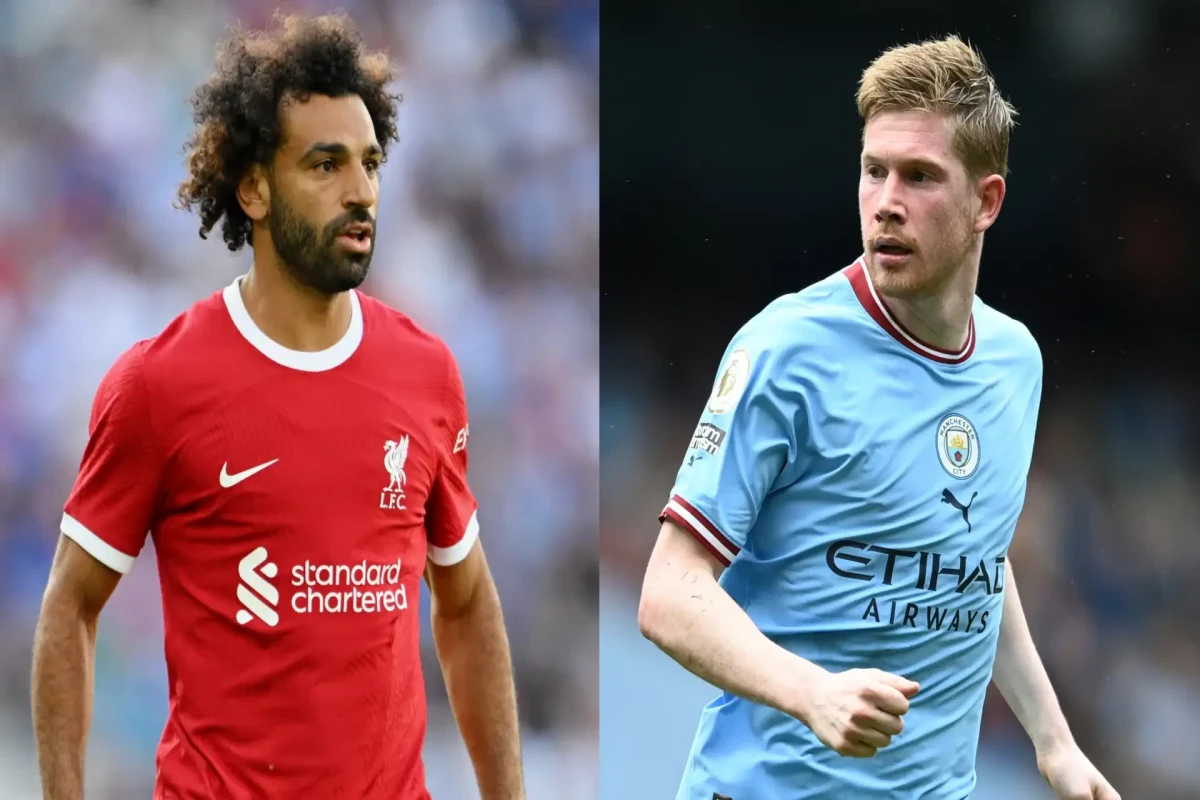 Salah və De Bruyne MLS yolunda