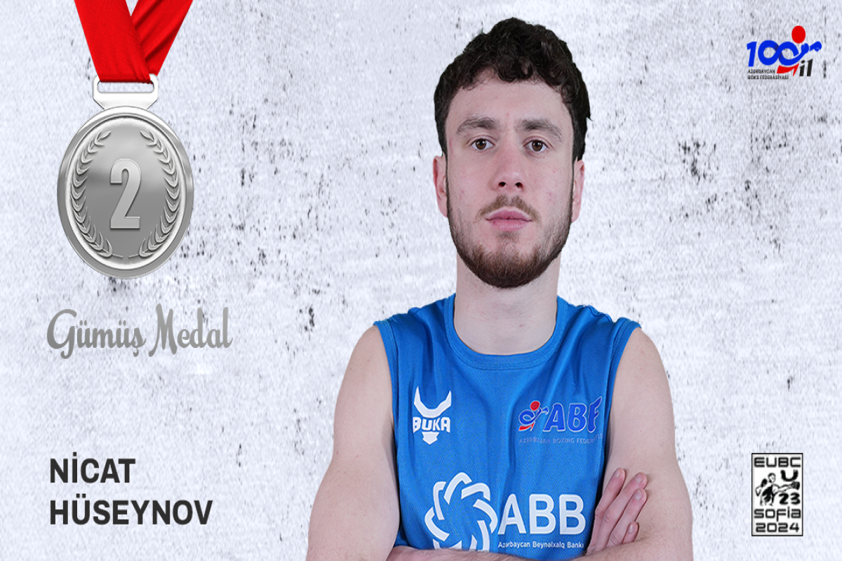 Millimizdən Avropa çempionatında daha bir medal