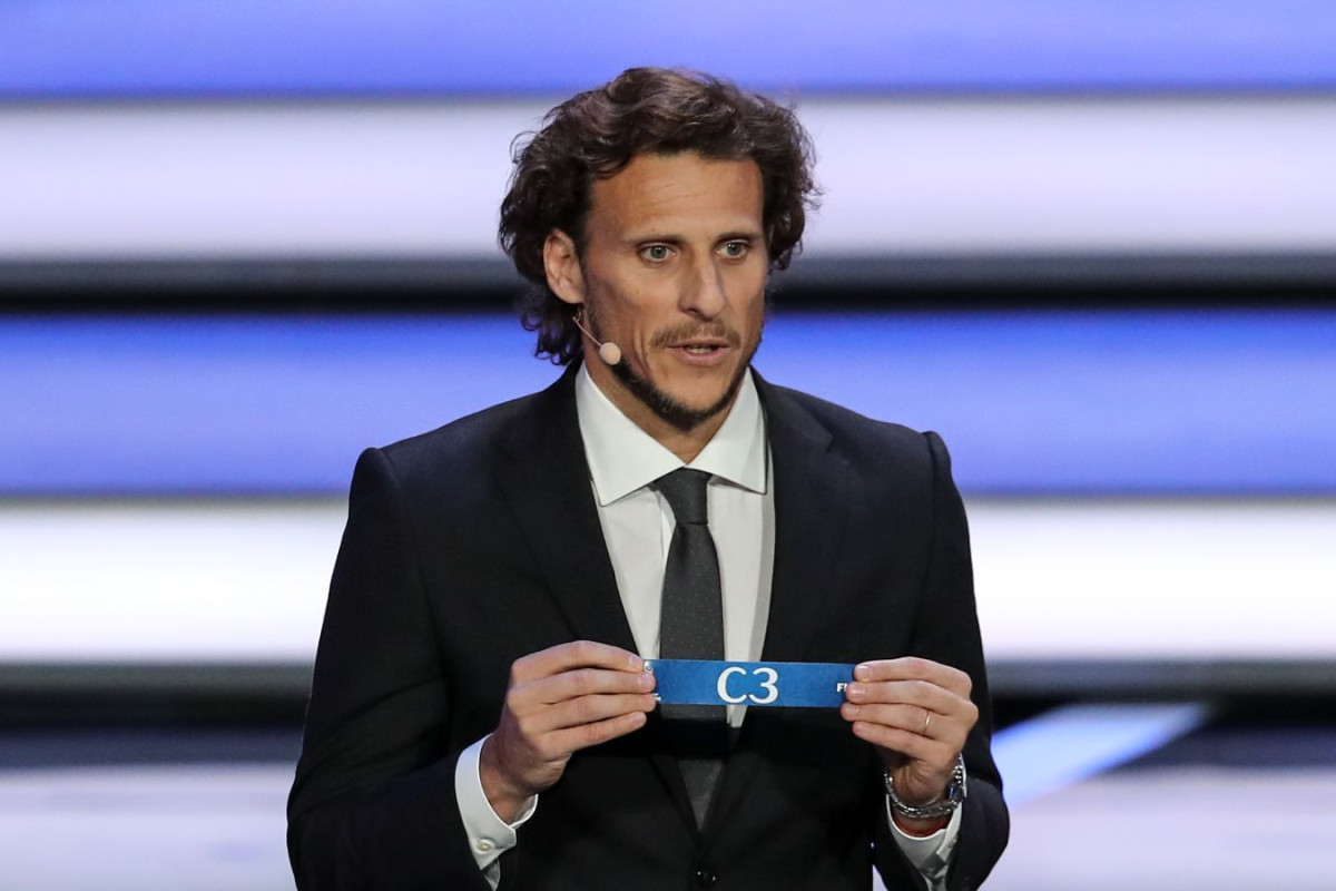 Dieqo Forlan tennis turnirində iştirak edəcək