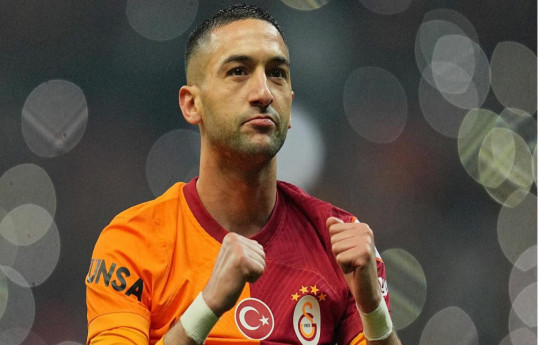 “Qalatasaray”ın futbolçusu MLS klublarının marağındadır