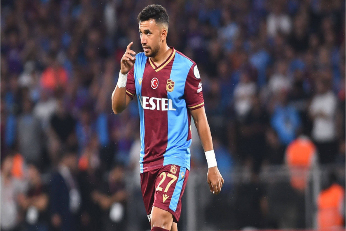 Trezege “Trabzonspor”u tərk etdi