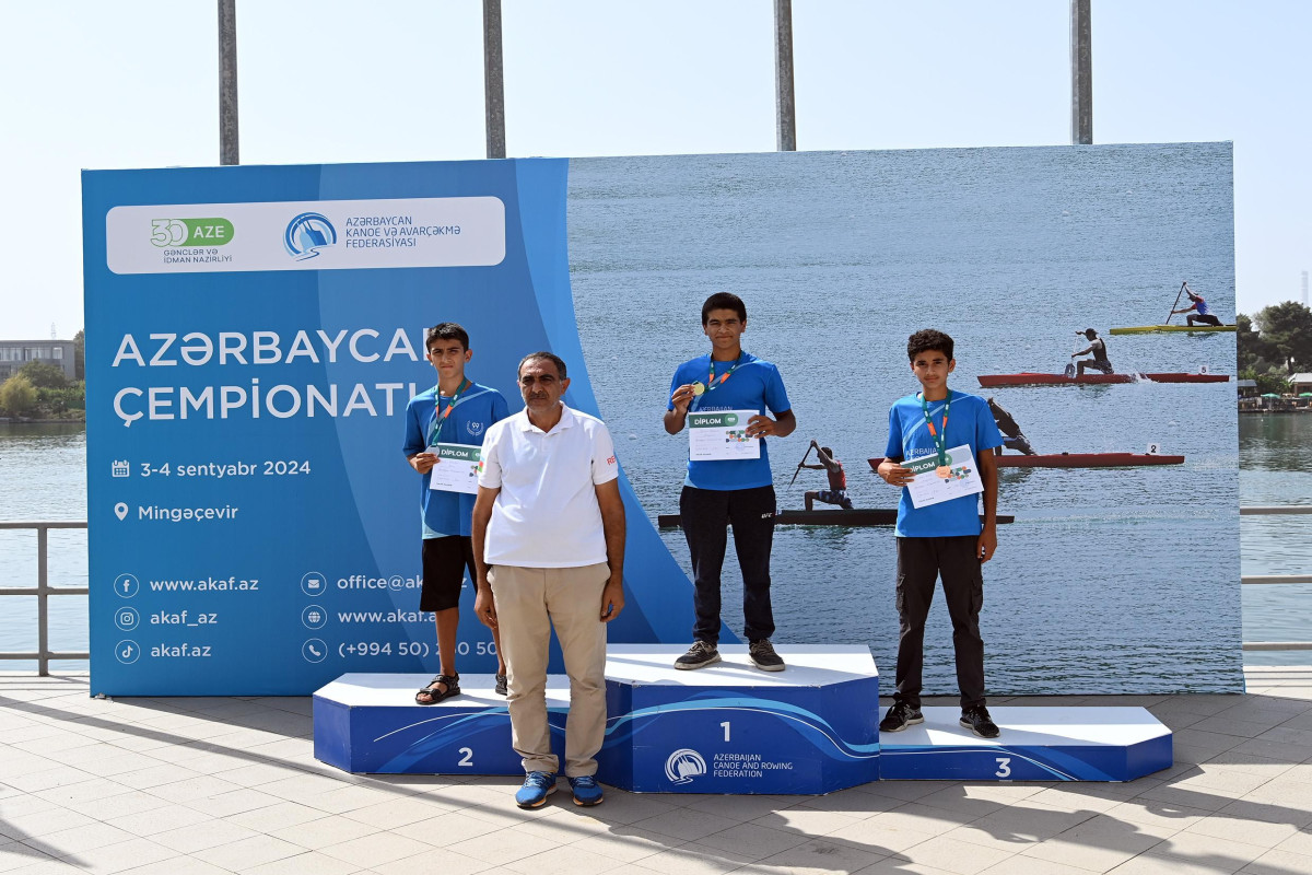 Avarçəkmə üzrə Azərbaycan çempionatına yekun vurulub